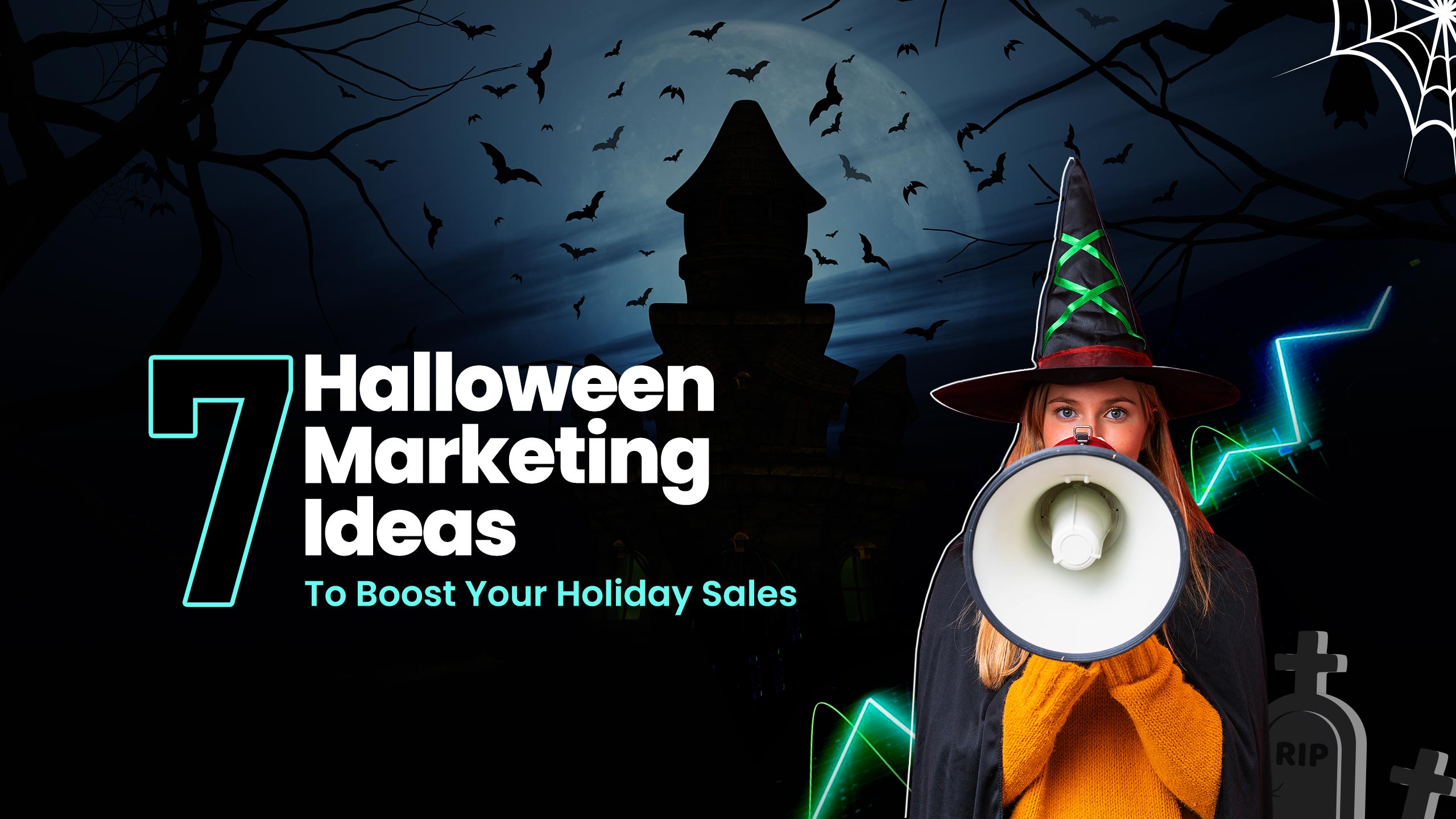 7 Halloween Marketing Ideas to Boost Your Ecommerce Sales