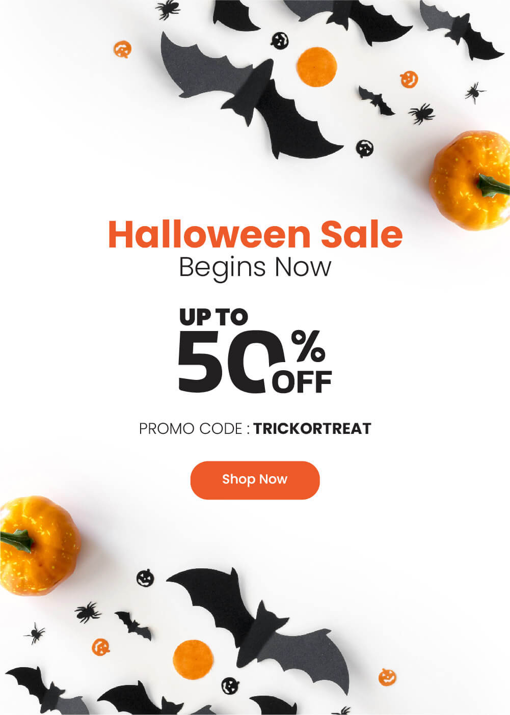 Craft Exclusive Halloween Offers