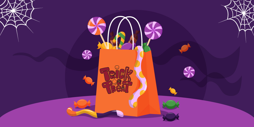 Halloween freebie and goodies