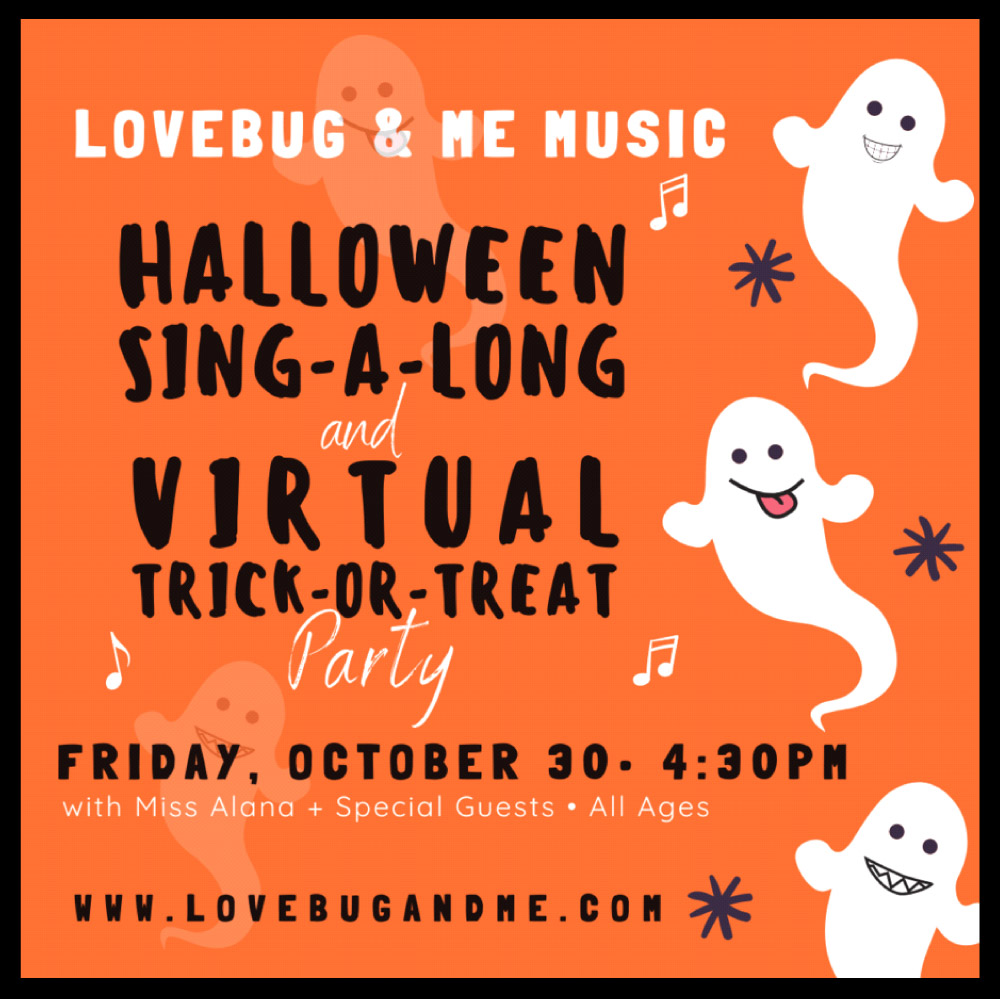 Virtual Trick-or-Treating Event via Your Online Store