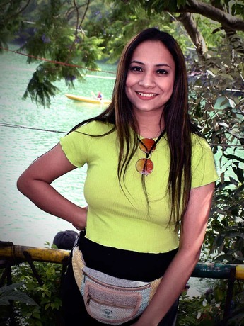 Suchita Tripathi - Co-Department Head, Sales at Mastroke