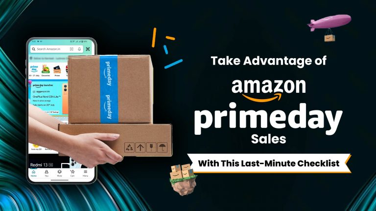 Last Minute Checklist for Amazon Sellers to Take Advantage of the Amazon Prime Day Sale