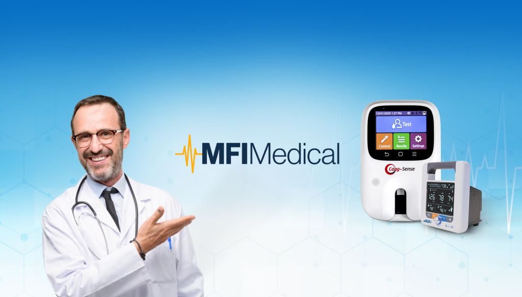 MFI Medical CS Banner