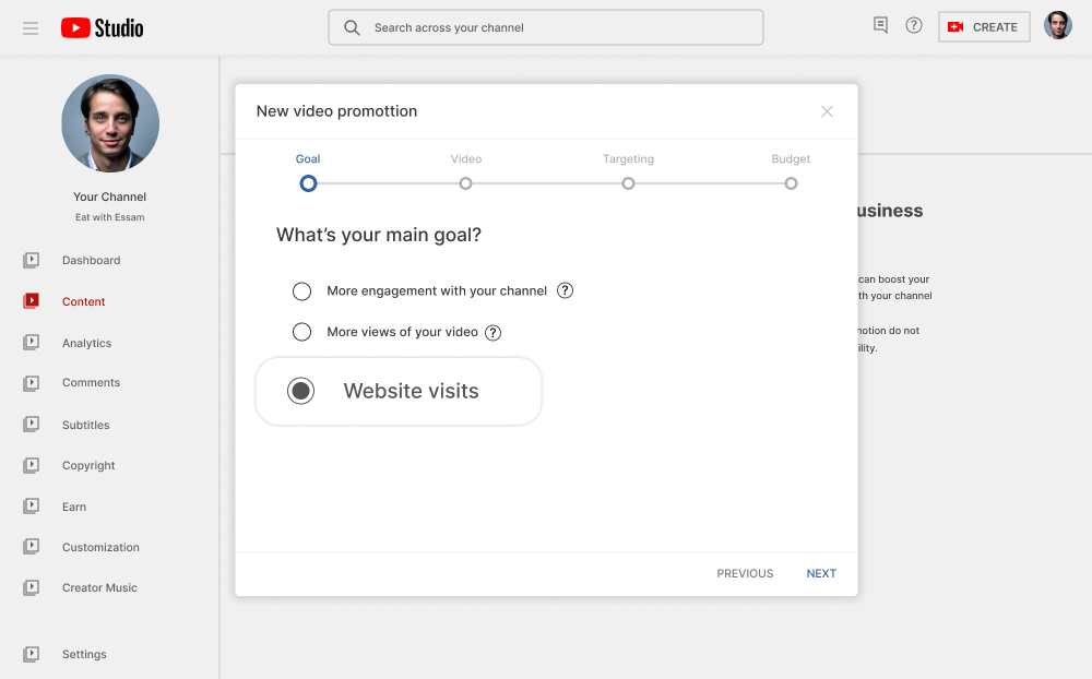 Drive Website Traffic with YouTube’s 'Website Visits'_Inner