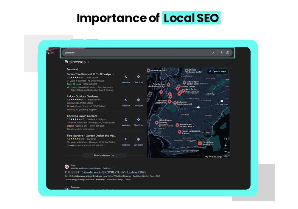 Local SEO