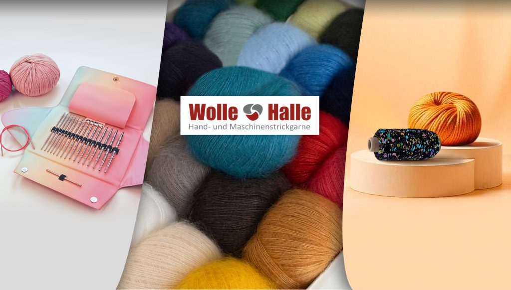 Wolle Halle Case Study Banner Mastroke