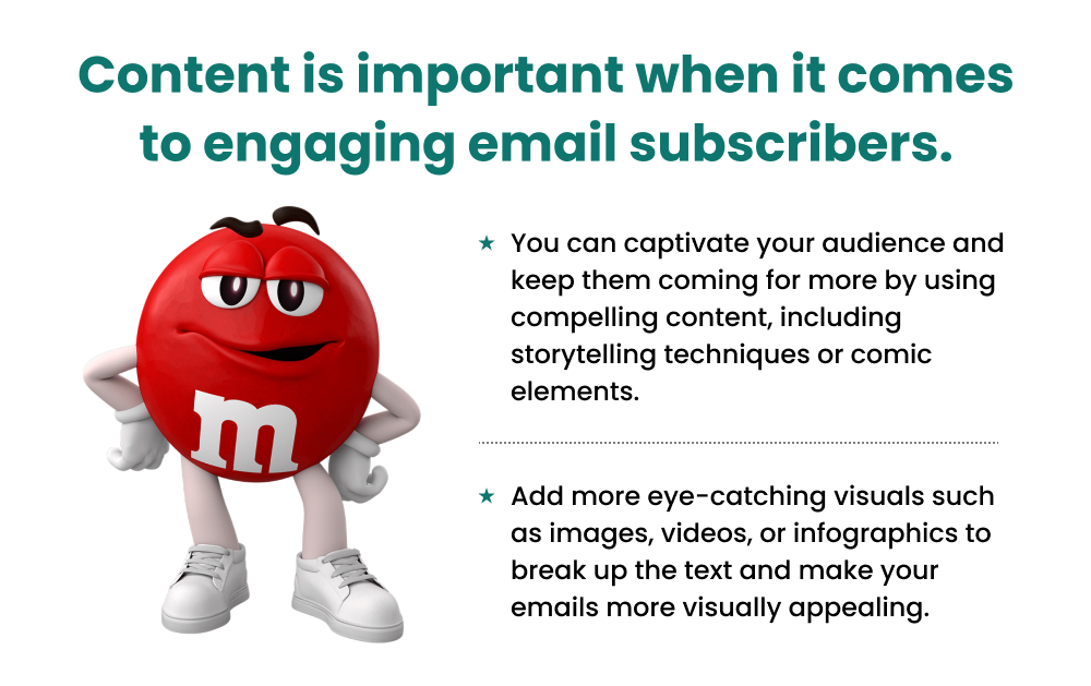 content tips to include in emails