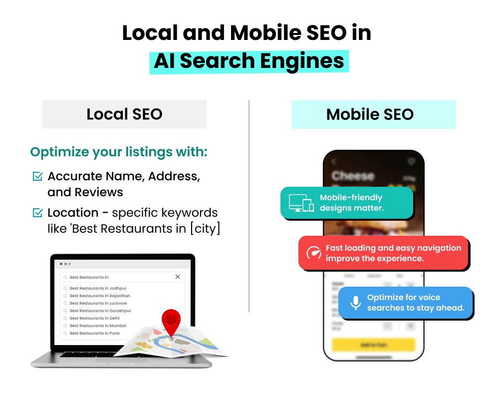 benefits of local and mobile seo