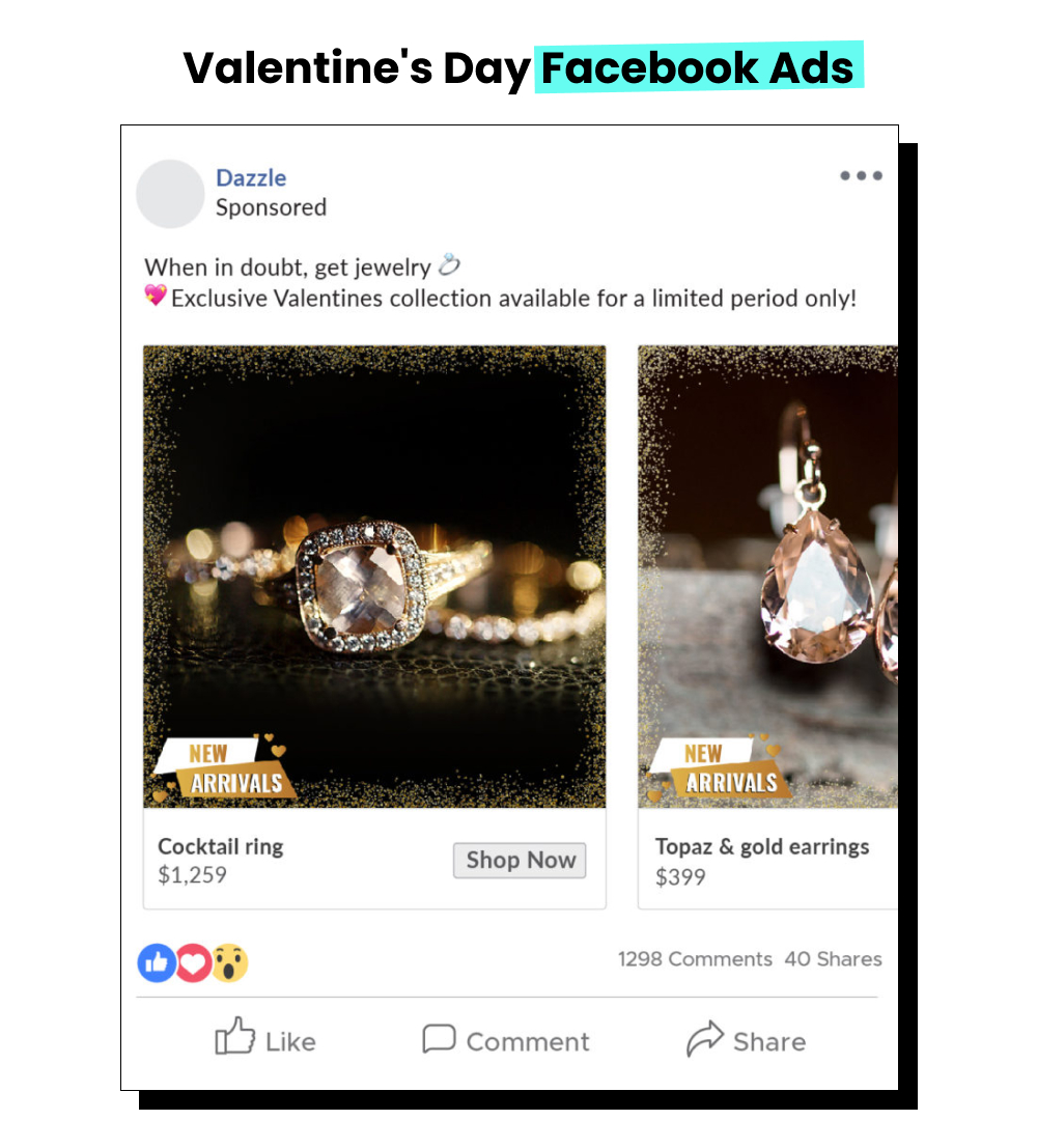 Facebook Ad