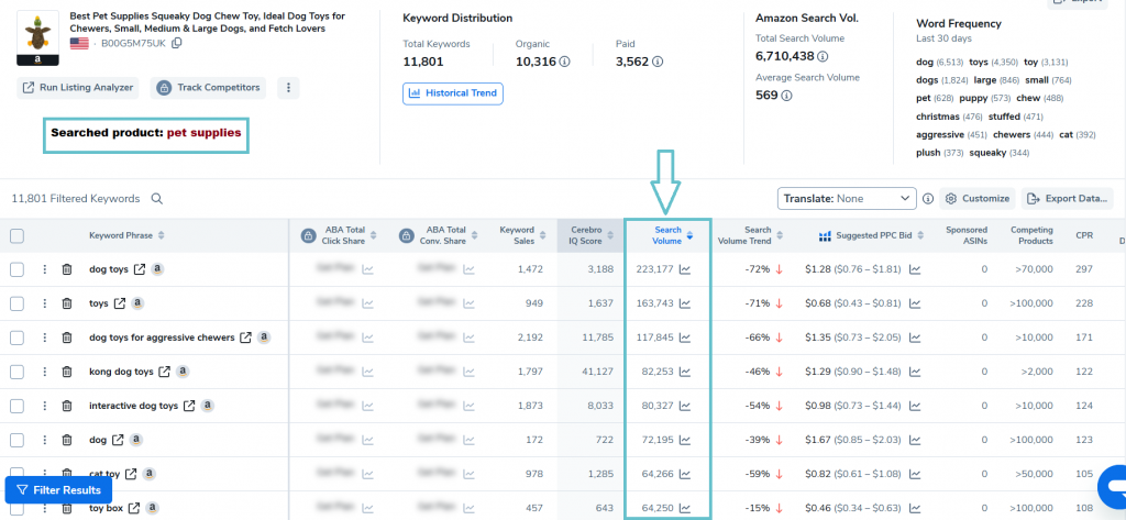 Use Helium tool for Amazon Marketing Strategy