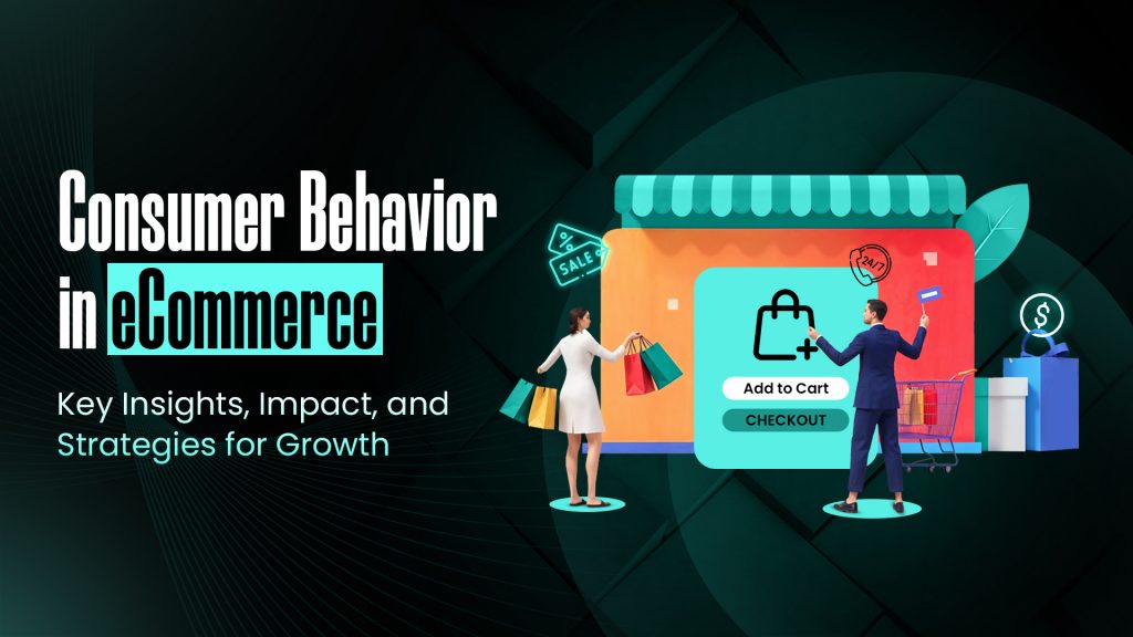 Consumer Behavior in eCommerce Mastroke Banner